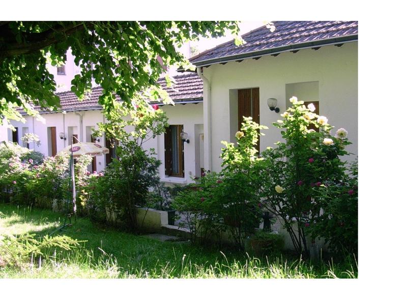 Arcantis Hotel Metropole Châtel-Guyon Екстериор снимка